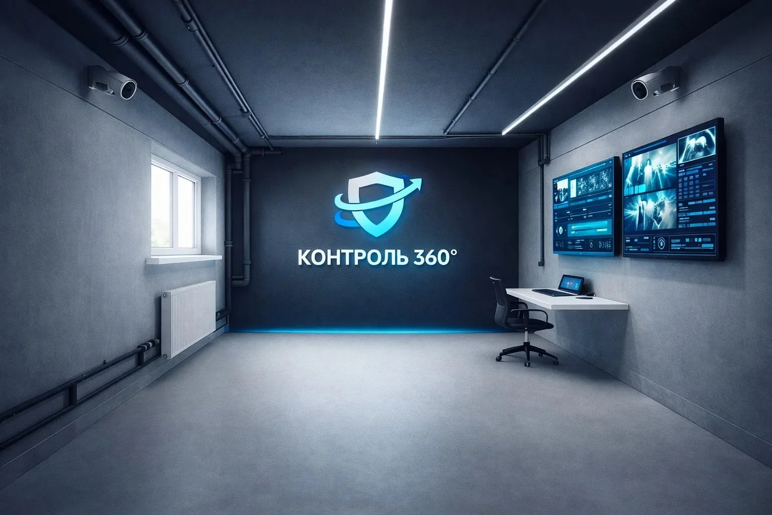 Мониторинг 24/7